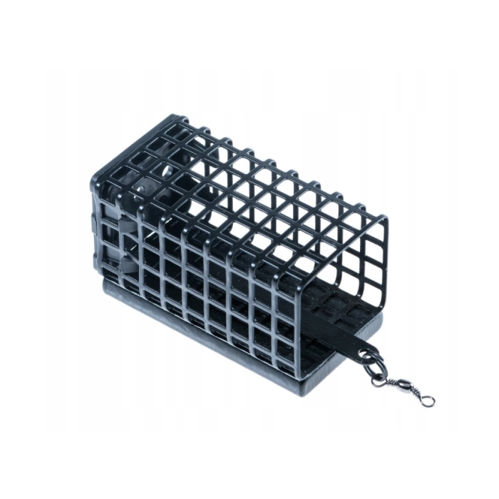 KOSZYK ZANĘTOWY PROSTOKĄTNY 20GR Z DNEM